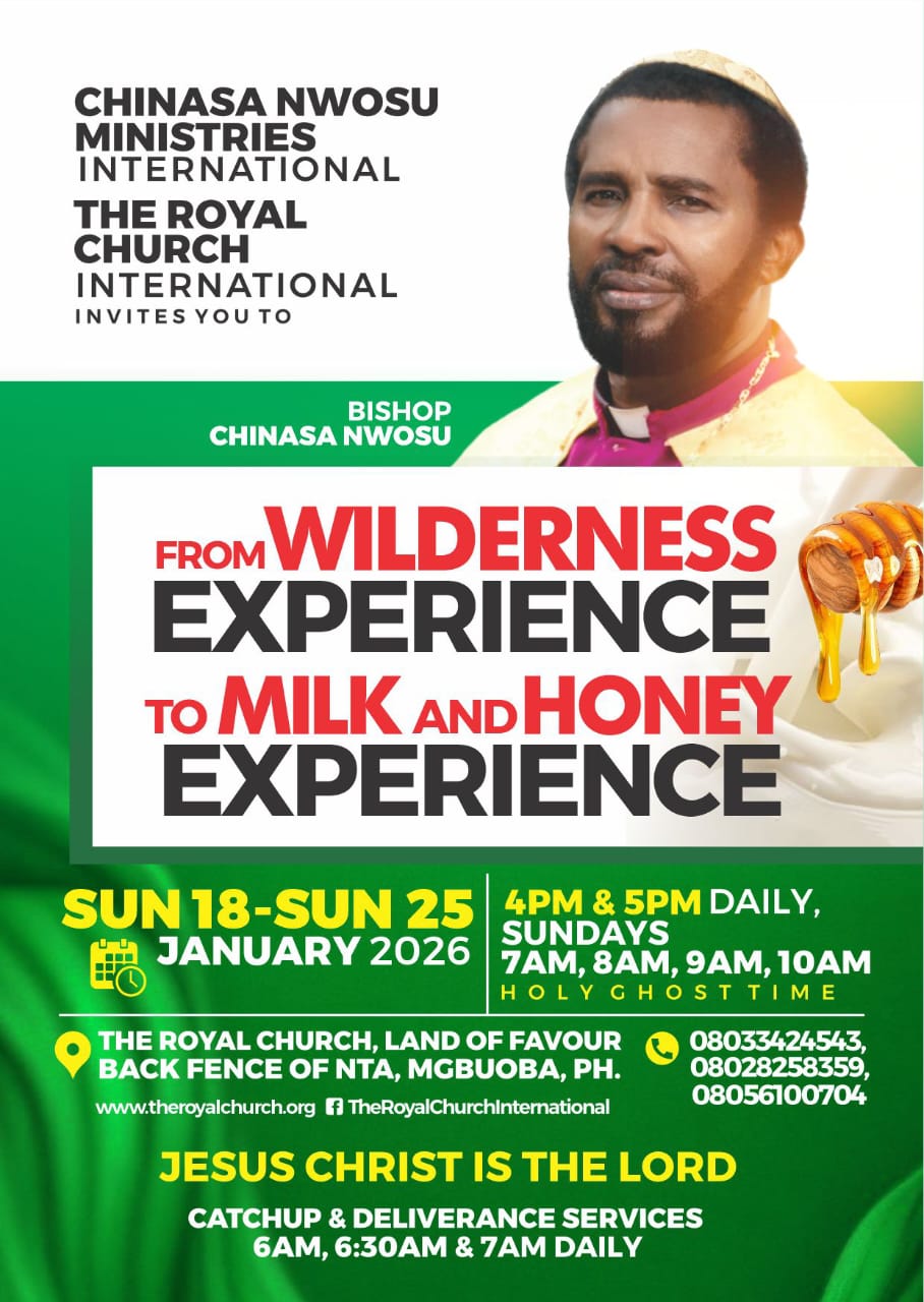 From wilderness experience to milk and honey experience